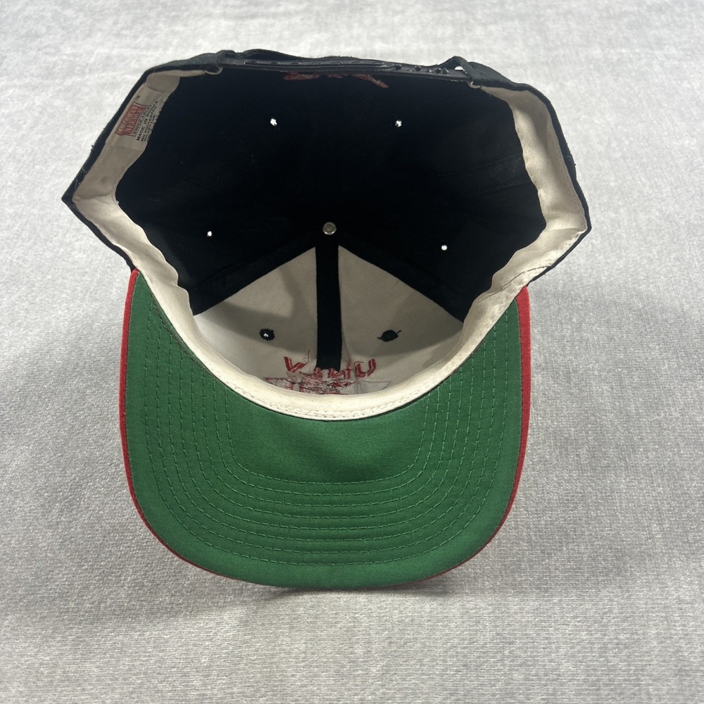 American Needle UNLV REBELS Vegas BLACK FITTED One Size - Picture 9 of 10